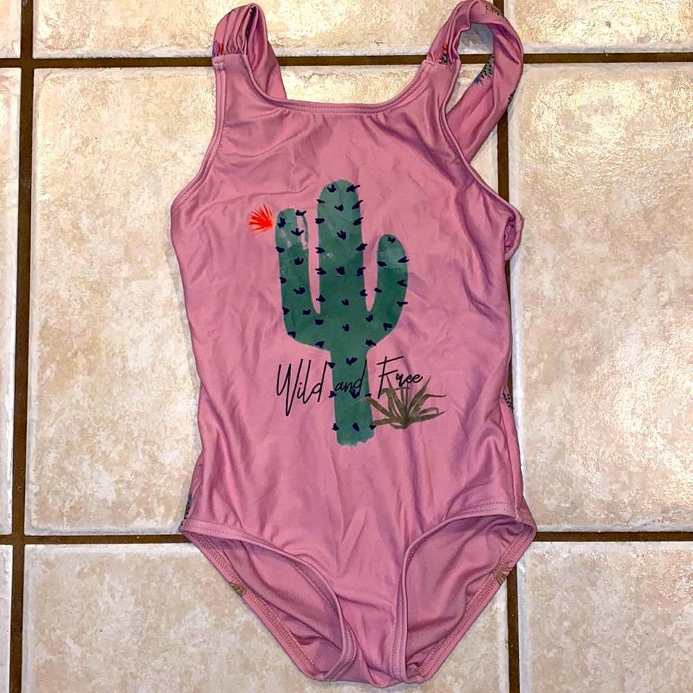 O’Neill ‘Wild and Free’ swimsuit